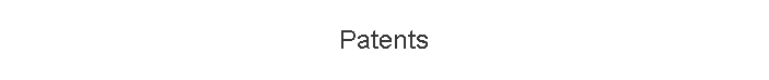 Patents