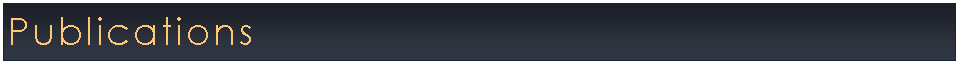 Text Box: Publications