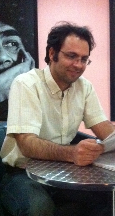 Shahram Khazaei