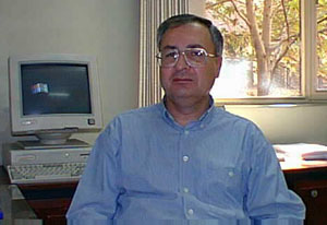 Dr. Yahya Tabesh